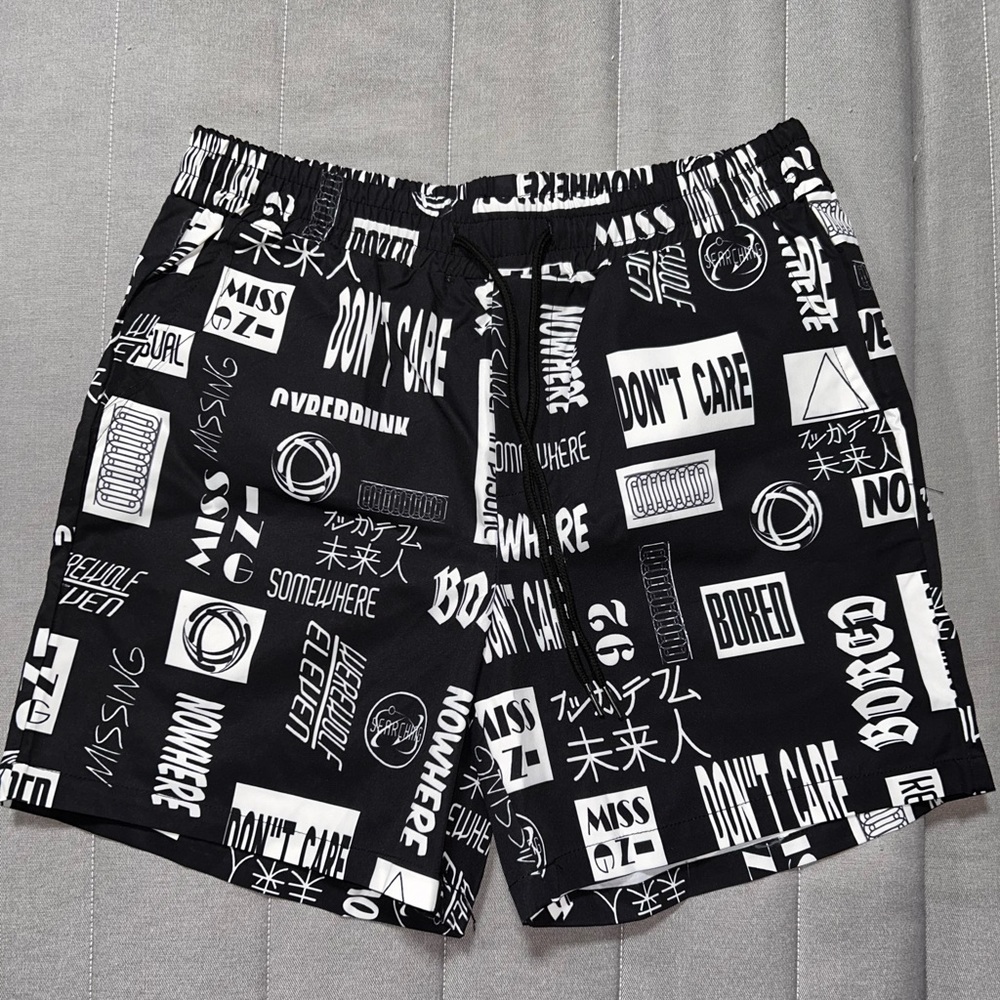 Cool paire de short neuve de marque shein